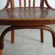 Fauteuil Baumann vintage