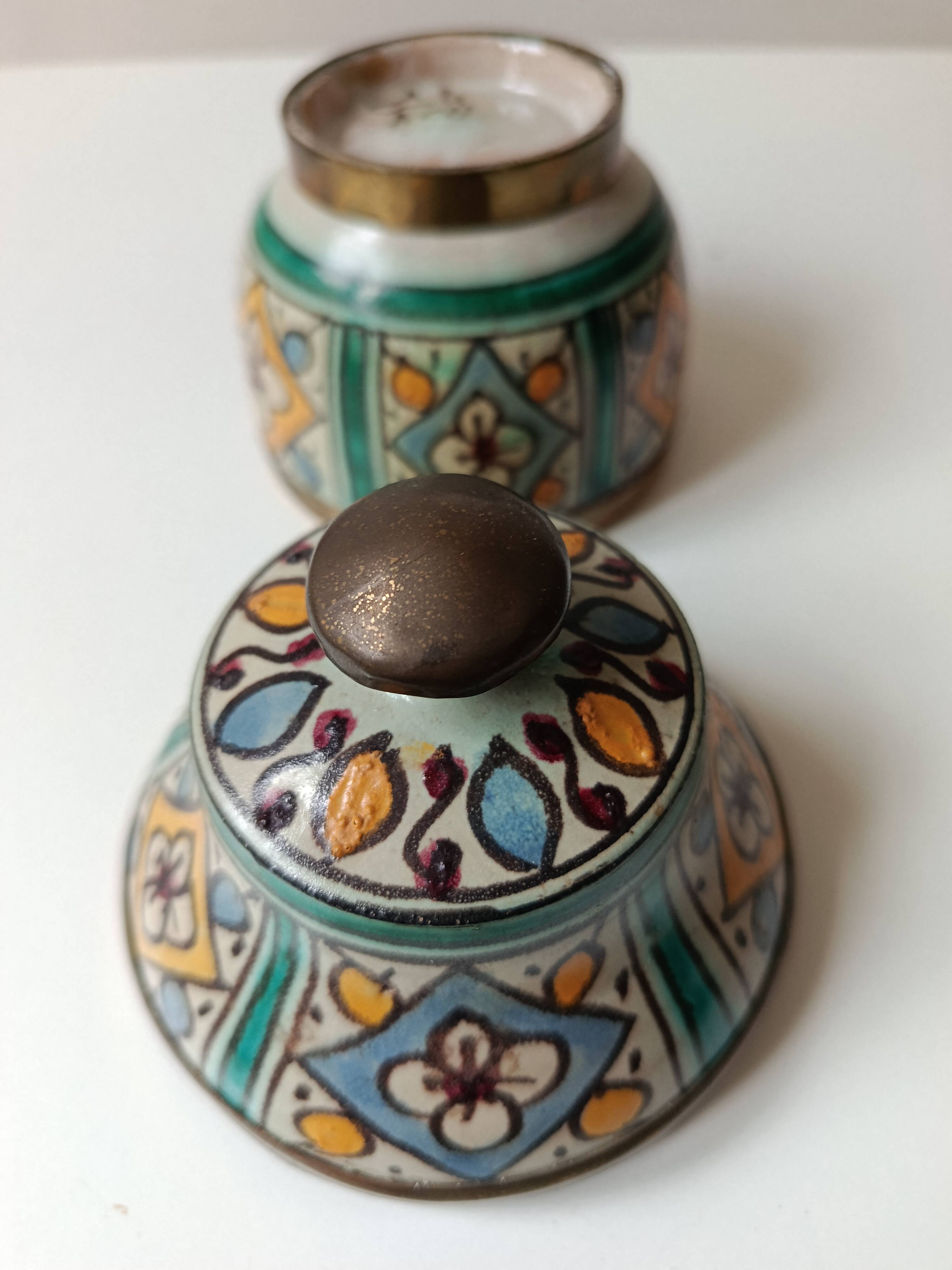 butter jar jobonna fes morocco