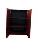 Vintage shallow wooden cabinet/shelf