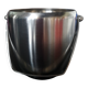 Ice bucket and its spoon