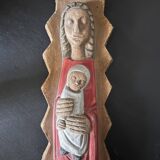 Statuette of the Virgin and Child