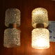 J.W Bosman's 60s Raak Pair of wall light