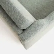 Sofa BODO green melange, Scandinavian design
