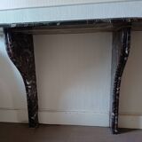 Marble console