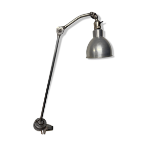 Lampe de bureau industriel