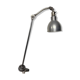Industrial desk lamp