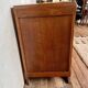 Commode style art deco 1950 1960 poignées rose laiton