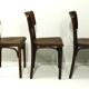 Pub Chairs from Thonet, 1930s, Set of 6