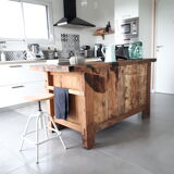 Furniture metier Marechal ironing