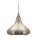 Lampe à suspension, design danois, années 1970, production : Danemark