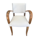 Bridge armchair