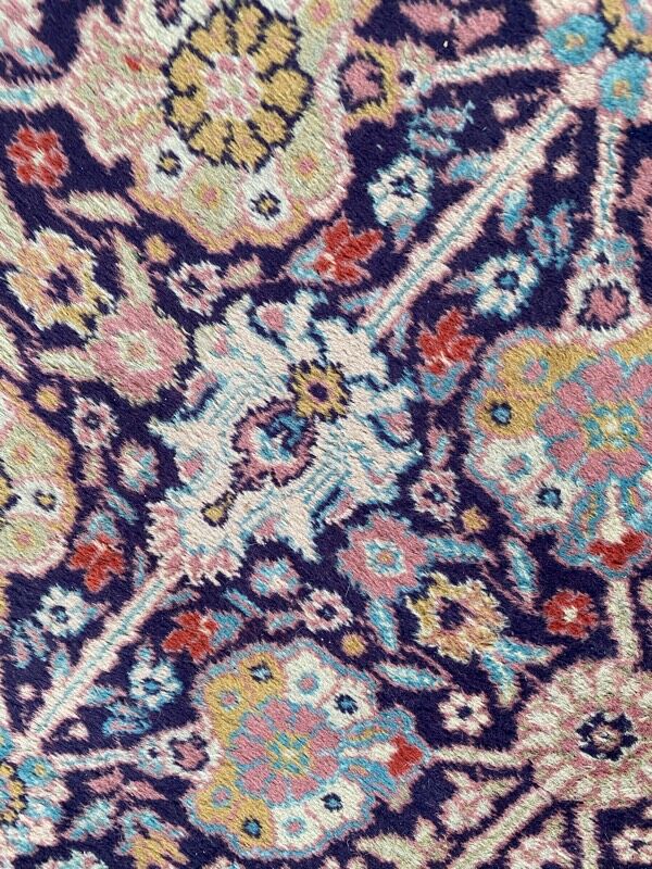 Old Persian style rug 116x350 cm