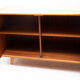 Mid-century modernist sideboard no. u-460 by Jiří Jiroutek, czechoslovakia