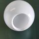 Opaline globe, diameter 20 cm - mid-20th century
