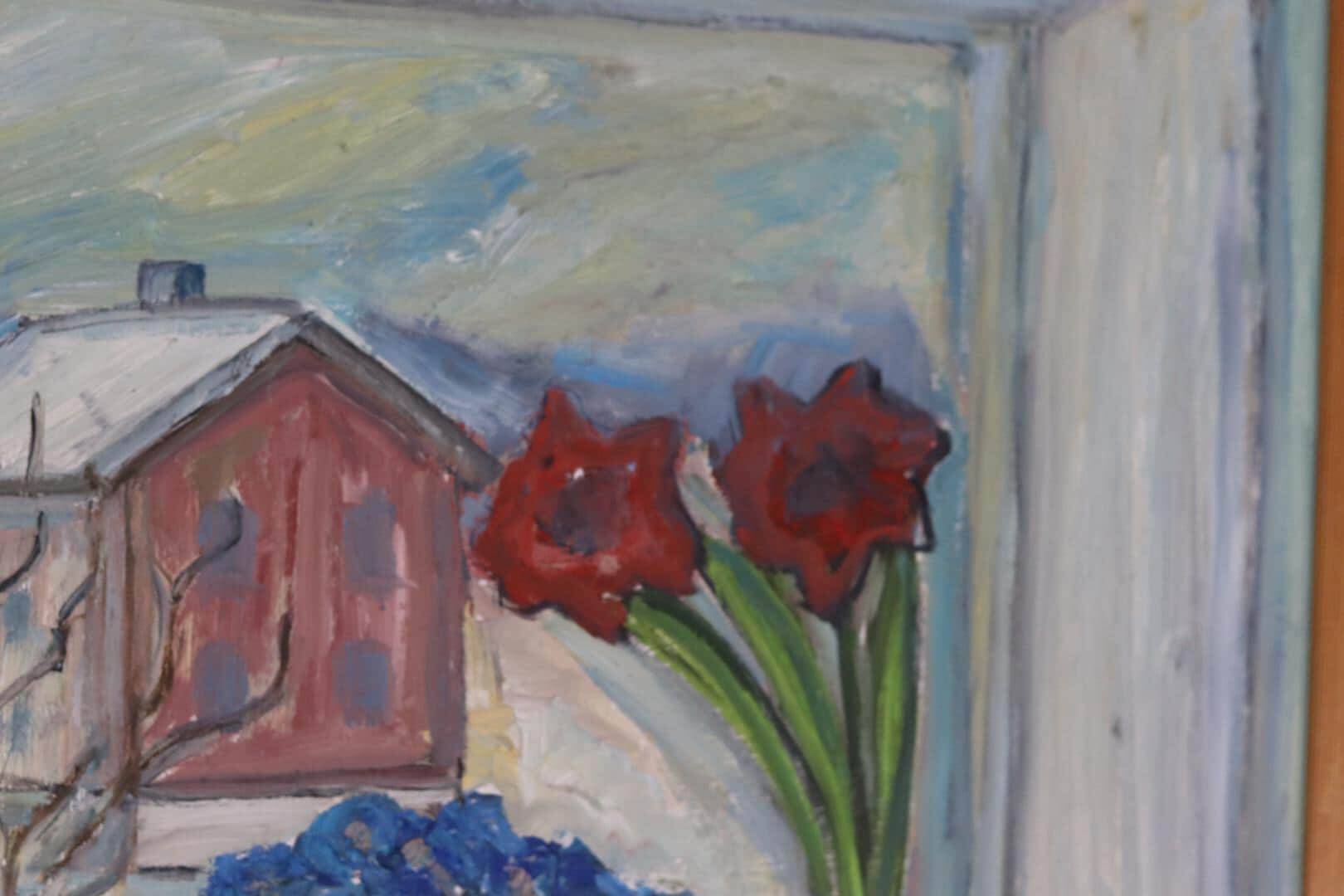 Nature morte de Gustav Bergström