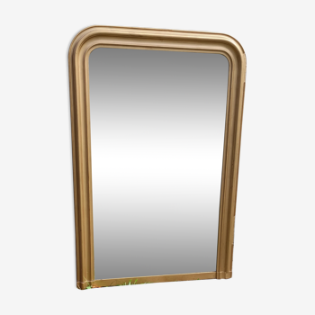 Miroir de style Louis-Philippe