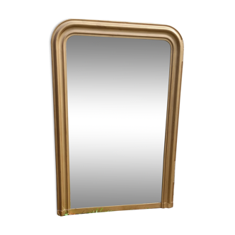 Louis-Philippe style mirror