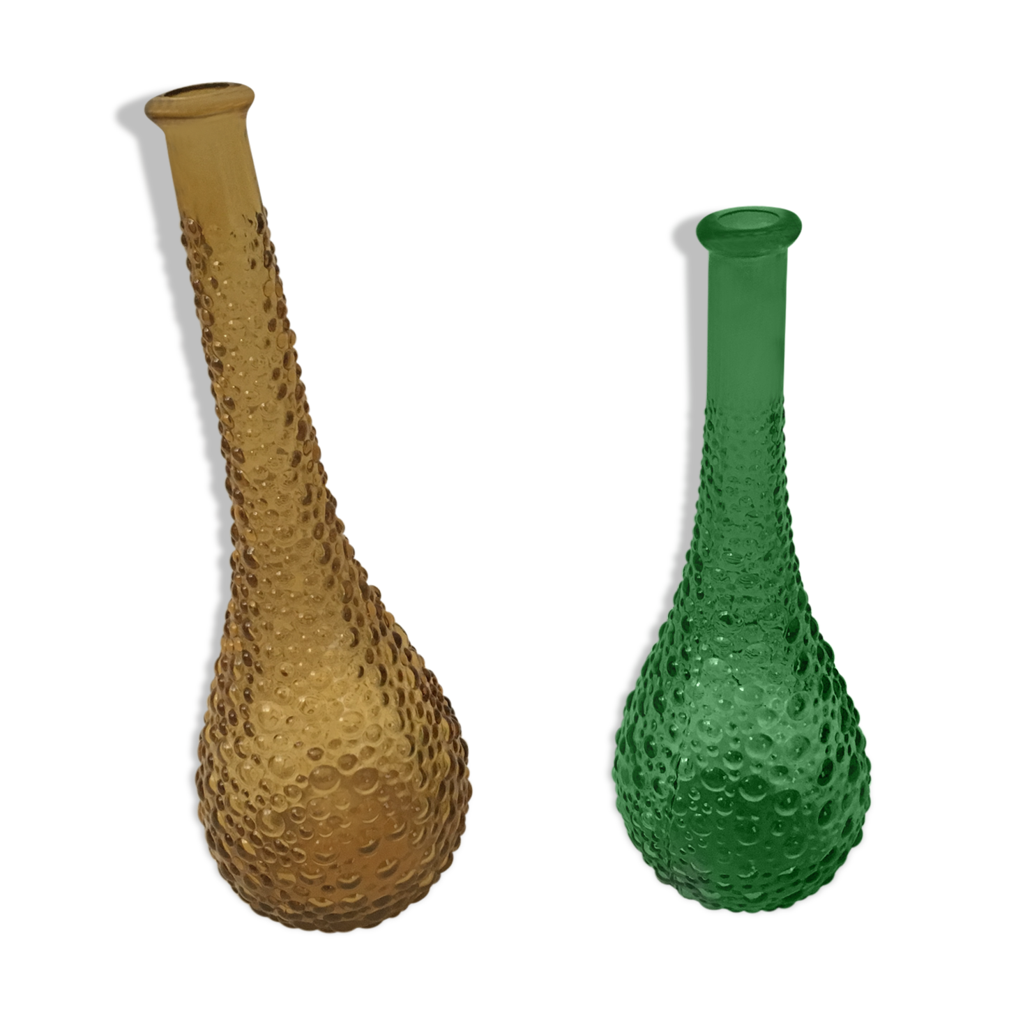 Empoli  decanters 1970