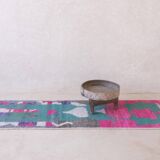 Moroccan Runner Rug - 276 x 69 cm