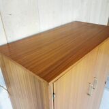 Teak wardrobe