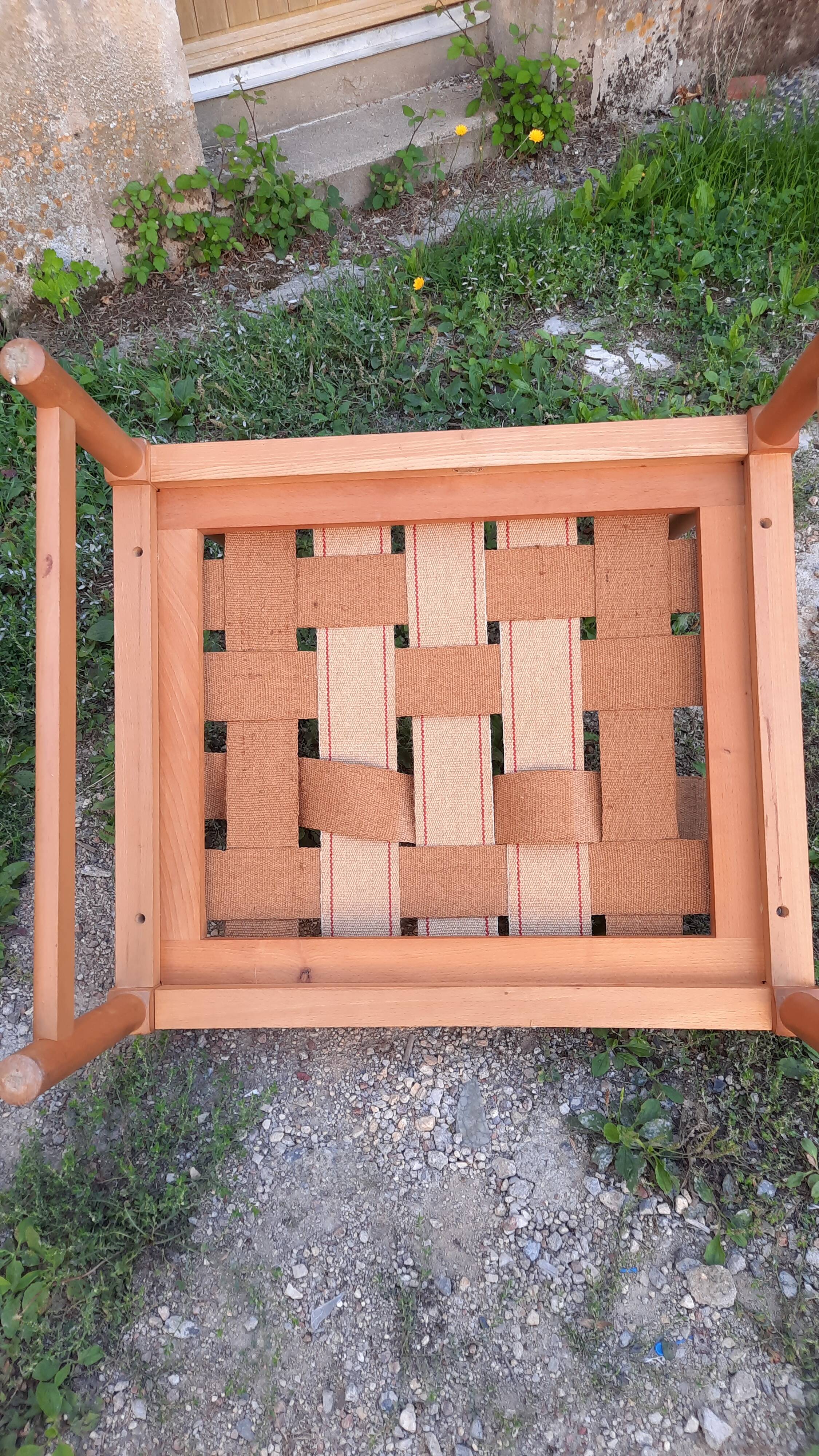 3 Scandinavian style chairs