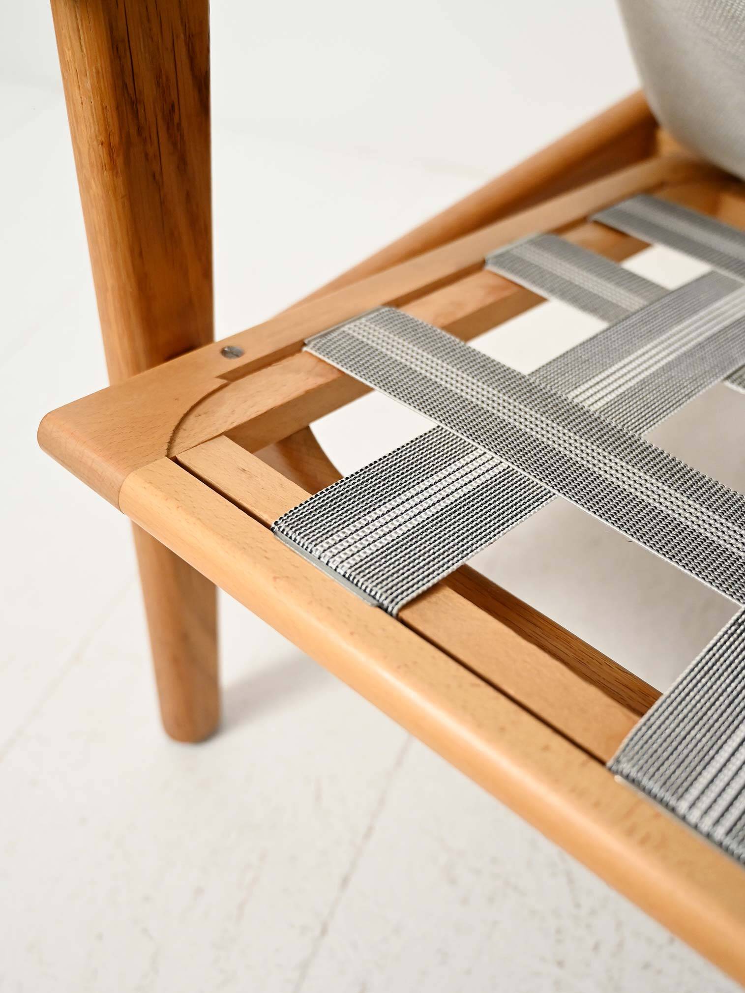 “Jubilee” Danish Armchair by Poul Volther