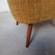 Vintage cocktail chair