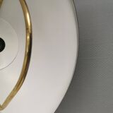 Hanging lamp, probably Danish and from the 1980s