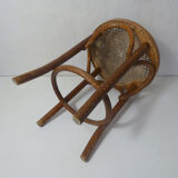 old Baumann vintage bistro stool