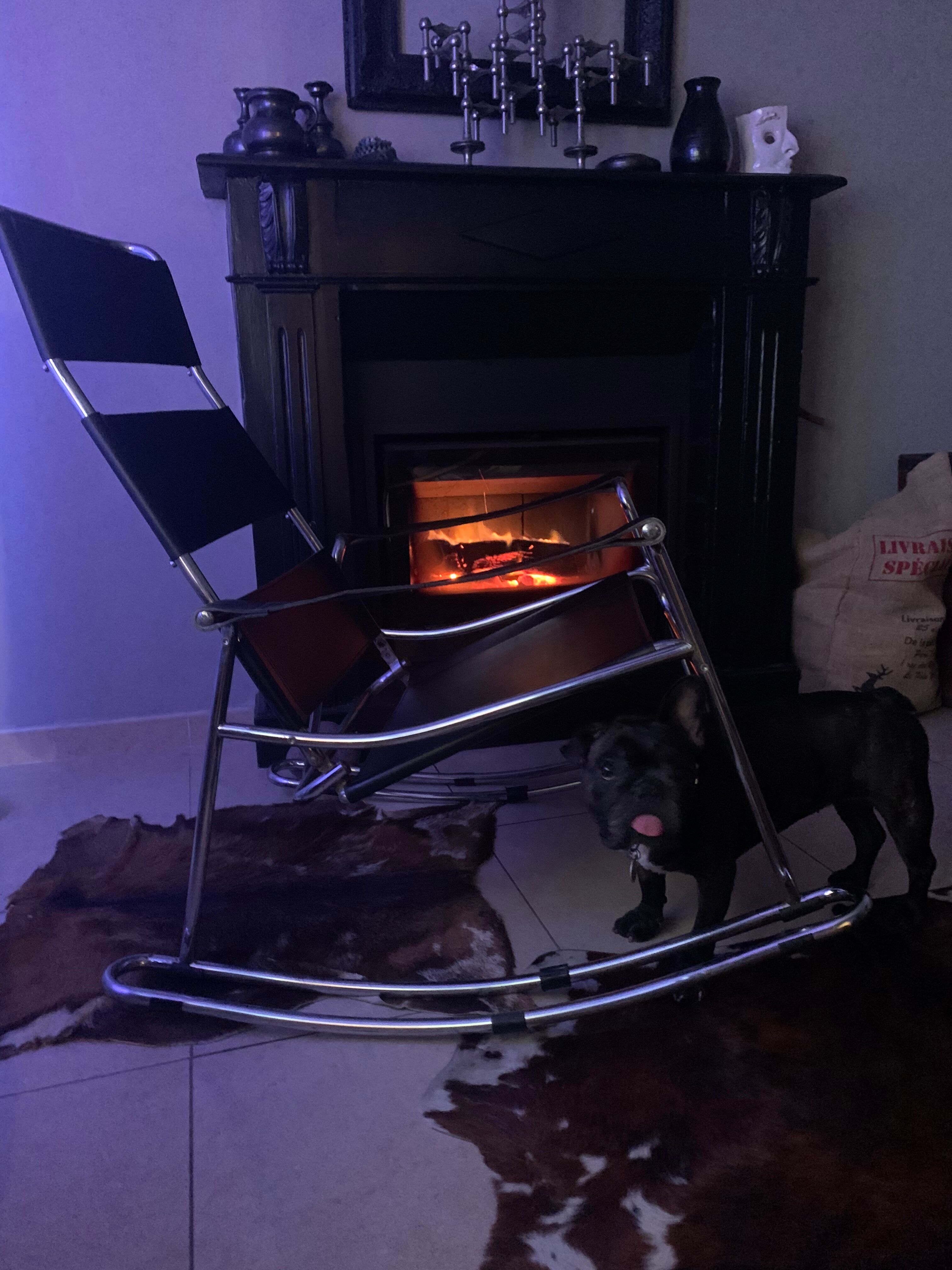 Rocking chair