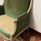 Louis XVI sofa