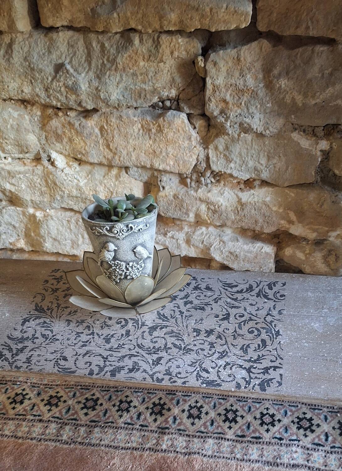 Meuble de toilette
