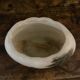 Art Deco opal vase Wirtma