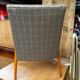 Vintage Czech armchair