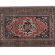 Vintage Turkish rug handmade 195x320 cm