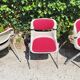 35 Chaise design "dorsal" d'Emilio Ambasz et Giancarlo Piretti