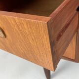 Teak desk  from G-Plan from the 1960s