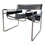 Chaise Wassily des années 60 par Marcel Breuer pour Gavina (Original) – Iconic Bauh