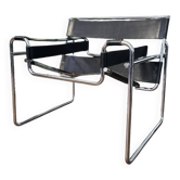 Chaise Wassily des années 60 par Marcel Breuer pour Gavina (Original) – Iconic Bauh