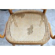 Fauteuil de Prague en bois de hêtre courbé Josef Frank Josef Hoffmann