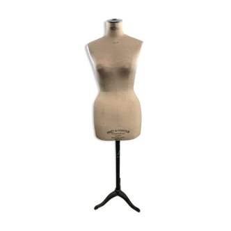 Mannequin authentique taille 40