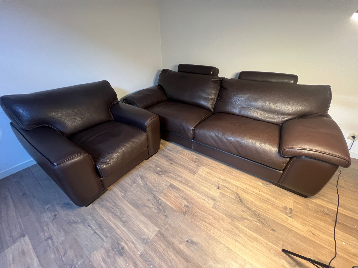Roche Bobois ascot sofa