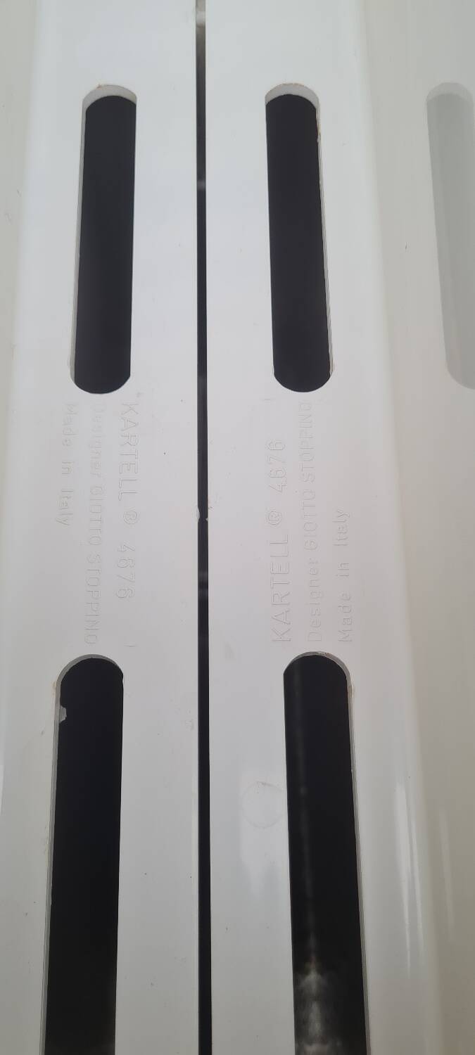 Door magazine by Giotto Stoppino for Kartell 1971