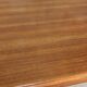 Extendable dining table "flip-top"/"wallet" Scandinavian vintage teak by Nils Jonsson for TROEDS