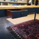 Vintage table, 2,40m, 8 people