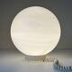 Lampe boule vintage design années 70