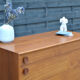 Commode en chêne par Meredew * 98 cm
