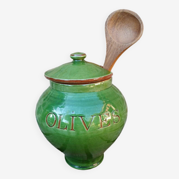 Pot à olives
