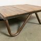 Industrial Coffee Table, 1960s