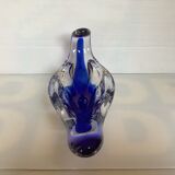 Bayel crystal cobalt blue cup
